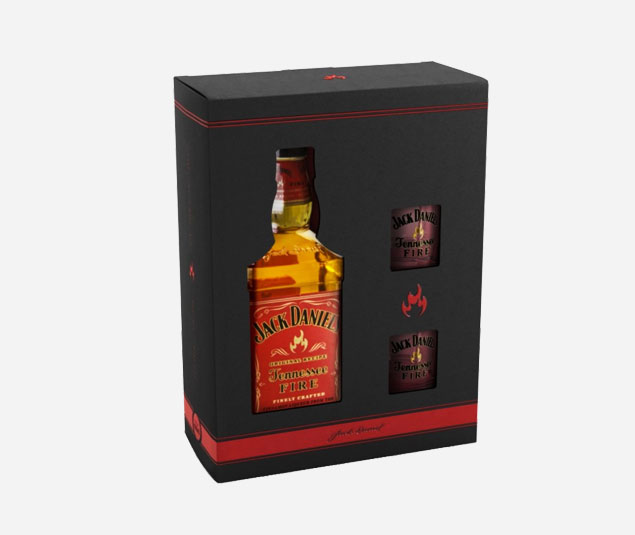 Jack Daniels 35% 0,75 l